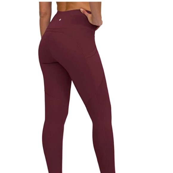 IUGA pocketed leggings - Picture 3 of 3